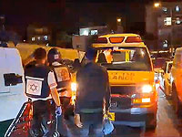 Сирены и взрывы в центре Израиля, в Тель-Авиве тяжело ранен молодой мужчина