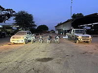 На ферме в Негеве обнаружены транспортные средства, использовавшиеся ХАМАСом 7 октября