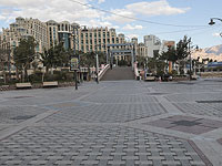 Сигнал тревоги в Эйлате, была задействована система ПРО 