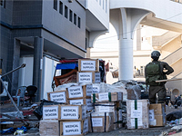 ЦАХАЛ: продолжается операция в больнице 
