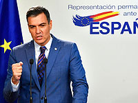 Глава правительства Испании пообещал добиваться признания палестинского государства