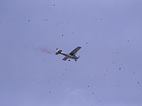 Впервые ЦАХАЛ разбросал листовки на юге сектора Газы, призвав жителей эвакуироваться