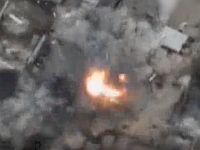 ЦАХАЛ атаковал дом Ханийи в Газе. Видео