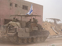 Источники в Газе: военные вывезли тела убитых с территории больницы 