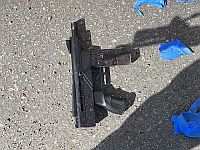 Попытка теракта на перекрестке Аз-Зайт: террорист и его водитель уничтожены