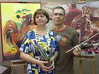 СтудиоДаф ‒ школа изобразительного искусства и галерея в Кфар-Сабе