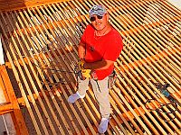 Casperwood – строительство различных конструкций из дерева и алюминия