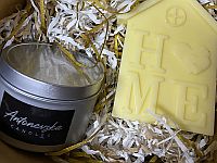 Antonevska candles – эксклюзивные свечи ручной работы