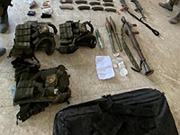 Силы ЦАХАЛа обнаружили склады оружия в школе и детском саду на севере сектора Газы