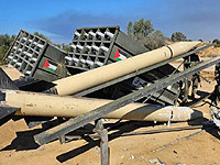 Силы ЦАХАЛа захватили командный пункт террористов 