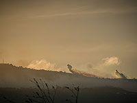 Тревога в Цфате и окрестностях, перехвачена ракета