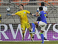 Юниорский чемпионат мира по футболу. Шесть сборных вышли в плэй-офф