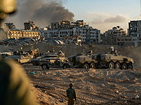 Силы ЦАХАЛа уничтожили террористов, в пятницу вечером обстрелявших территорию Израиля