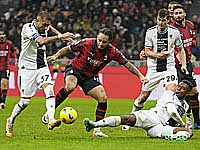 Сенсационное поражение