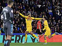 Чемпионат Испании. 