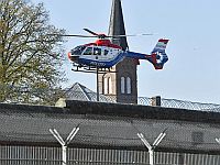 ЧП в аэропорту Гамбурга: воздушное сообщение по-прежнему прервано