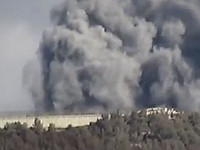 ЦАХАЛ вновь атаковал объекты