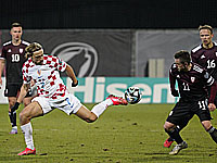 Отборочный матч Евро 2024. Хорваты победили сборную Латвии