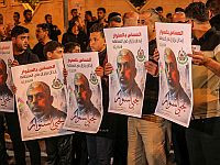 Палестинские и израильские источники: Синуар и Дэйф скрываются в Хан-Юнисе