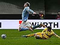 Израильтяне проиграли сборной Румынии. Французы забили 14 голов