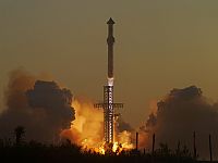 Второй тестовый полет сверхтяжелой ракеты Starship оказался неудачным
