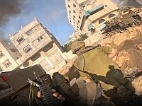 Действия ЦАХАЛа в Газе: бои на севере сектора, минздрав ХАМАСа заявляет о десятках убитых