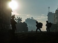 ЦАХАЛ продолжает атаковать ХАМАС в Газе с суши, с воздуха и с моря. Видео