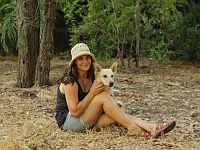 Евгения Волчкова – консультации и помощь по коррекции поведения собак и кошек