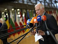 Боррель о войне Израиля с террором: 