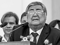 Умер Аман Тулеев, трижды баллотировавшийся в президенты России