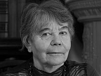 Умерла писательница и правозащитница Нина Катерли