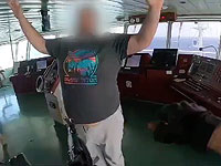 Хуситы опубликовали видео захвата 
