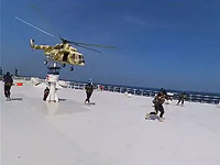 Хуситы опубликовали видео захвата 