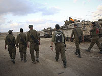 ЦАХАЛ начал отпускать домой резервистов, призванных по повестке