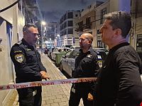 В Яффо убит мужчина из Пардес-Ханы