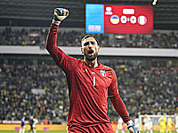 Украинцы сыграли вничью с итальянцами. Победный гол Вербича. Результаты отборочных матчей