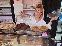 Юлия Мулер – уютное кафе в Рамат-Гане и дизайнерские торты на заказ