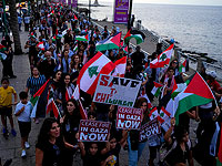 Ливан на стороне ХАМАСа. Фоторепортаж