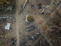 ЗАКА: автомобили, в которых были убиты жертвы 