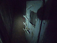 ЦАХАЛ вскрыл дверь, ведущую в туннель под больницей