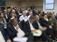 Часть министров покинули заседание, на котором обсуждается сделка с ХАМАСом