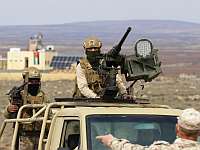 Иордания укрепляет границу с Израилем: 