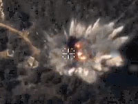 ЦАХАЛ нанес удары по объектам 