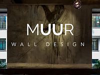 Григорий Глянц и компания MUUR: художественное оформление пространств