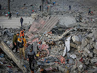 Правительство ХАМАСа: с начала войны в Газе погибли более 14 тысяч человек