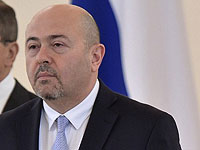 Посол Израиля в Хорватии Гарри Корен