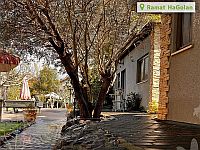 SkyZimmer – уютные циммеры для отдыха на Голанских высотах