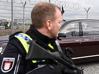 Завершен инцидент в аэропорту Гамбурга