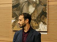 Илья Гефтер – ваш учитель живописи в Тель-Авиве