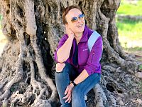 Дария Золотина – уроки английского языка очно в Кирьят-Моцкине и онлайн по всей стране